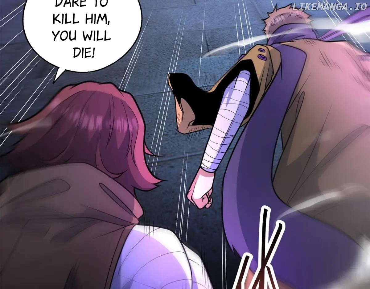 Divine Urban God Chapter 268 - page 44